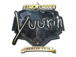 yuurih (Gold) | Berlin 2019