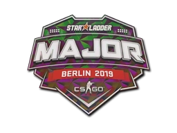 StarLadder (Holo) | Berlin 2019