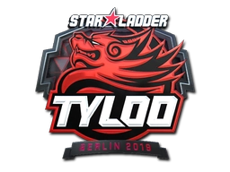 Tyloo (Foil) | Berlin 2019