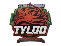 Tyloo (Holo) | Berlin 2019