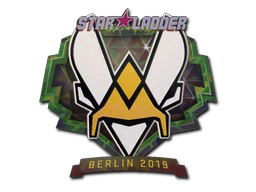Vitality (Holo) | Berlin 2019