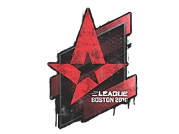 Astralis | Boston 2018