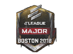 ELEAGUE | Boston 2018