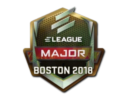 ELEAGUE (Holo) | Boston 2018