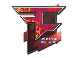 FaZe Clan (Holo) | Boston 2018
