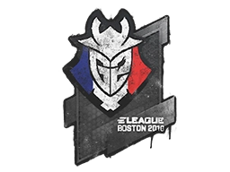 G2 Esports | Boston 2018