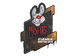 Misfits Gaming | Boston 2018