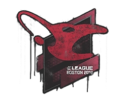 mousesports | Boston 2018
