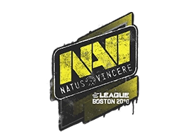Natus Vincere | Boston 2018