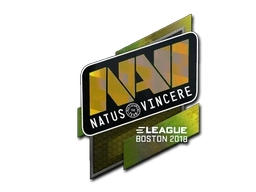 Natus Vincere (Holo) | Boston 2018
