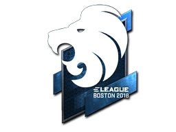 North (Foil) | Boston 2018