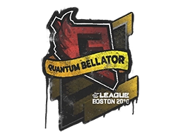 Quantum Bellator Fire | Boston 2018