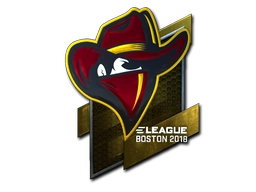 Renegades (Foil) | Boston 2018