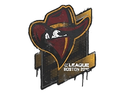 Renegades | Boston 2018