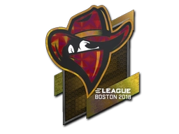 Renegades (Holo) | Boston 2018