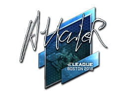 Attacker (Foil) | Boston 2018