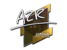 AZR | Boston 2018