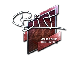 BIT (Foil) | Boston 2018