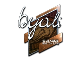 byali (Foil) | Boston 2018
