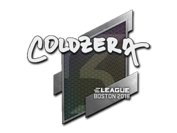 coldzera | Boston 2018