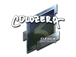coldzera (Foil) | Boston 2018