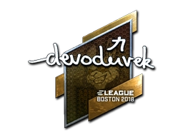 devoduvek (Foil) | Boston 2018