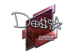 Dosia (Foil) | Boston 2018
