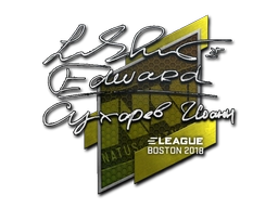 Edward | Boston 2018
