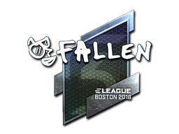 FalleN (Foil) | Boston 2018