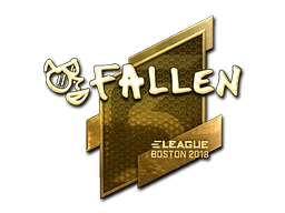 FalleN (Gold) | Boston 2018