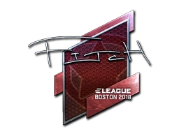 fitch (Foil) | Boston 2018