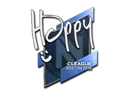 Happy | Boston 2018