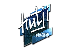 hutji (Foil) | Boston 2018