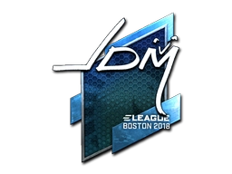 jdm64 (Foil) | Boston 2018