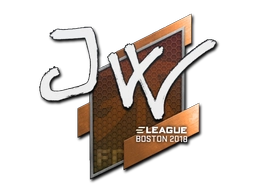 JW | Boston 2018