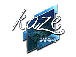 Kaze (Foil) | Boston 2018