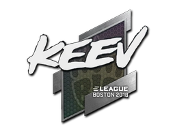 keev | Boston 2018
