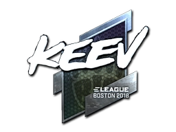 keev (Foil) | Boston 2018