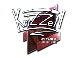 KrizzeN (Foil) | Boston 2018