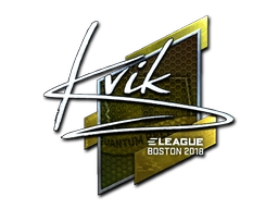 Kvik (Foil) | Boston 2018