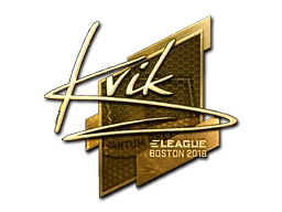 Kvik (Gold) | Boston 2018