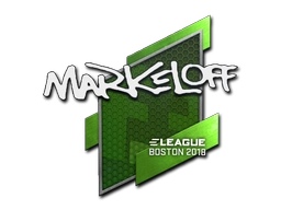 markeloff | Boston 2018