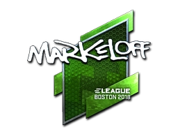 markeloff (Foil) | Boston 2018