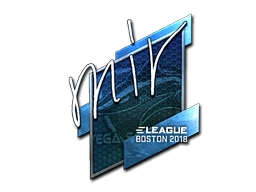 mir (Foil) | Boston 2018
