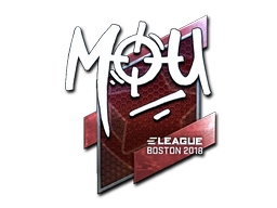 mou (Foil) | Boston 2018