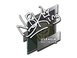 NBK- | Boston 2018