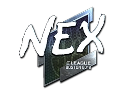 nex (Foil) | Boston 2018