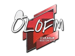 olofmeister | Boston 2018