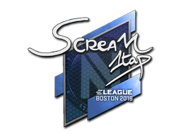 ScreaM | Boston 2018