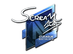 ScreaM (Foil) | Boston 2018